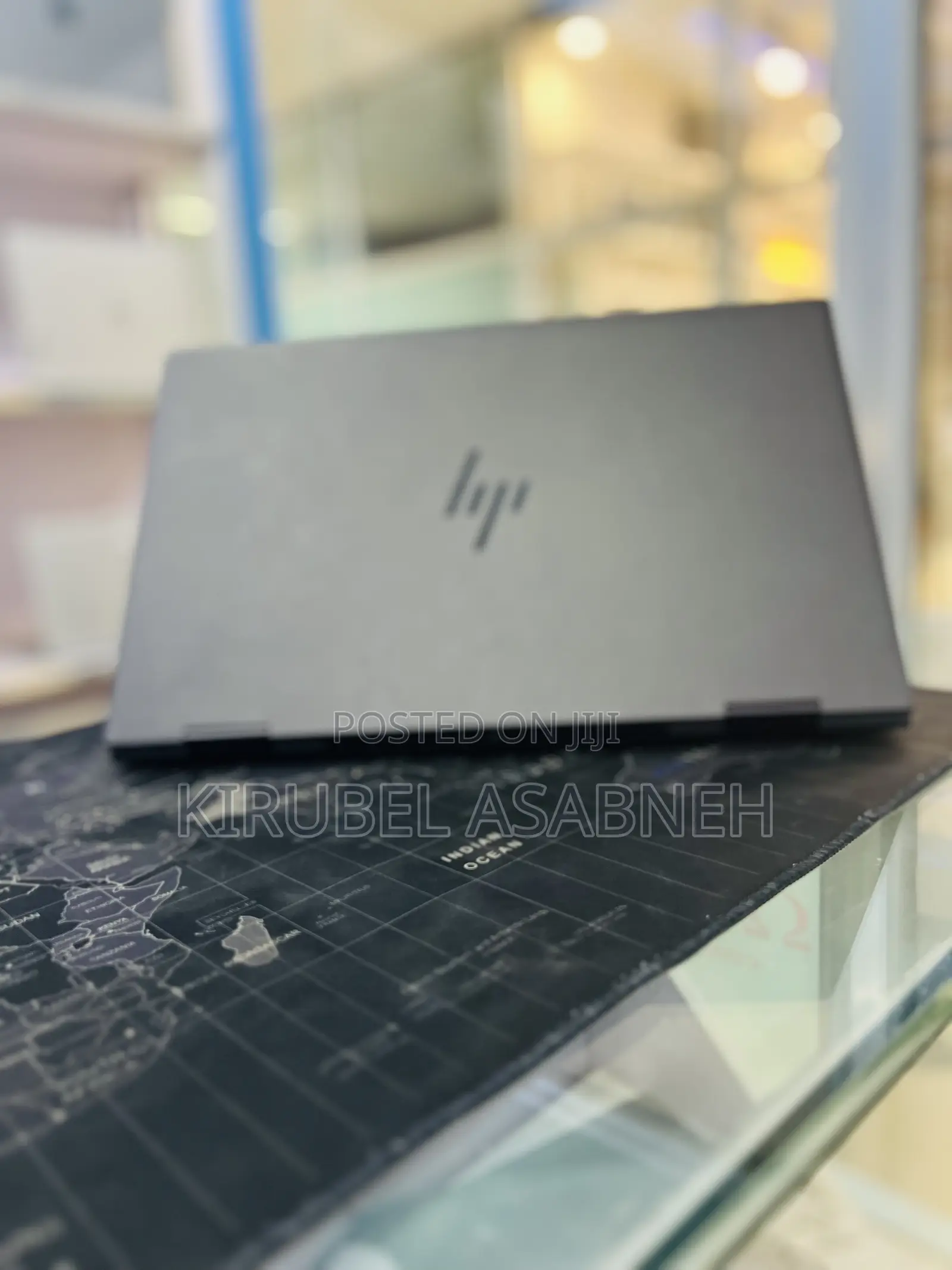 New Laptop HP Envy x360 16GB Intel Core i7 SSD 512GB