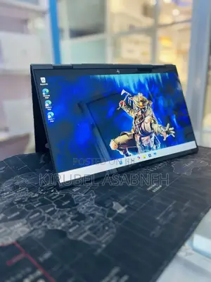 New Laptop HP Envy x360 16GB Intel Core i7 SSD 512GB