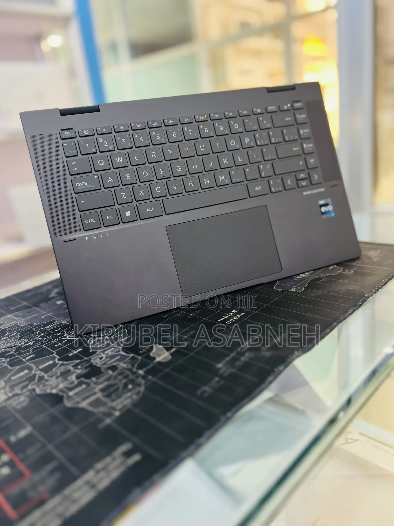 New Laptop HP Envy x360 16GB Intel Core i7 SSD 512GB