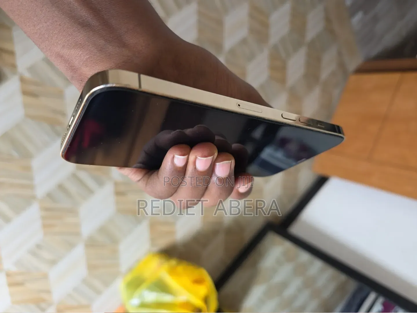 Apple iPhone 12 Pro Max 128 GB Gold
