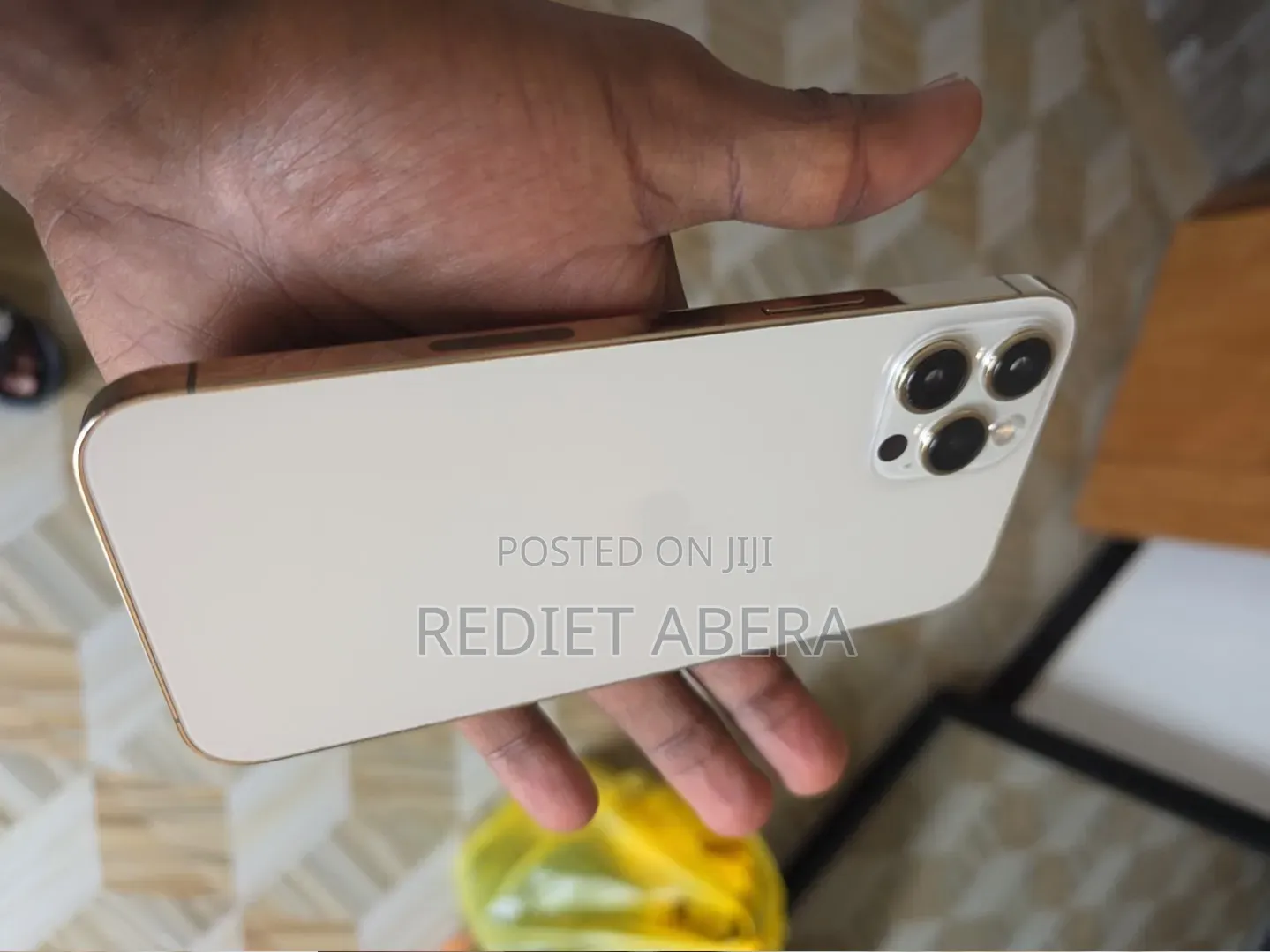 Apple iPhone 12 Pro Max 128 GB Gold