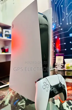 PlayStation 5 Fat – ለምርጥ ጨዋታ ልምድ