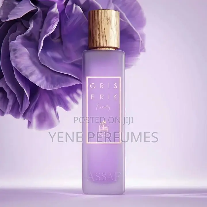 Gris Erik Best Perfume