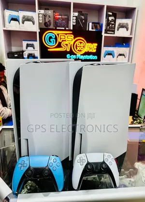  PS5 Fat – የቤትህን Gaming ደረጃ አሳድግ
