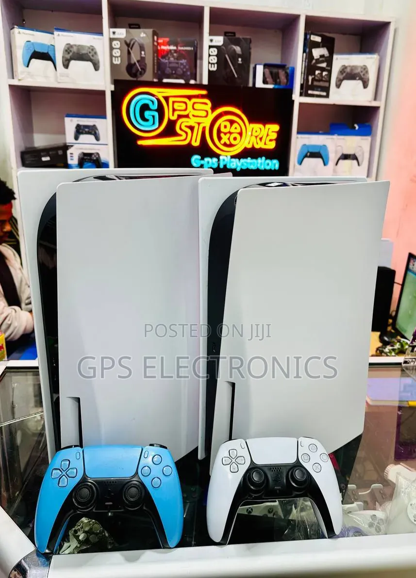 PS5 Fat – የቤትህን Gaming ደረጃ አሳድግ