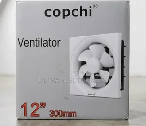 Copchi 12" Exhaust Ventilator Fan Copchi 12-Inch (300mm) Exhaust