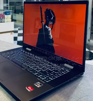 New Laptop HP Envy 15 24GB AMD Ryzen 5 SSD 256GB