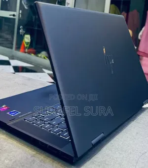 New Laptop HP Envy 15 24GB AMD Ryzen 5 SSD 256GB
