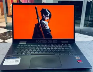 New Laptop HP Envy 15 24GB AMD Ryzen 5 SSD 256GB