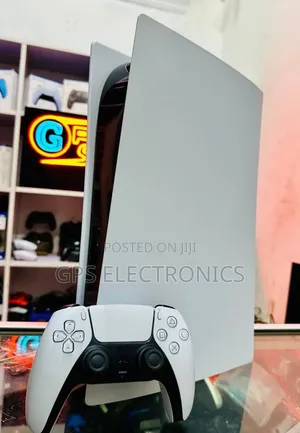 PlayStation 5 Fat – ኃይልና ጥራት በአንድ