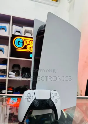 PS5 Fat – ለGaming ምርጫ