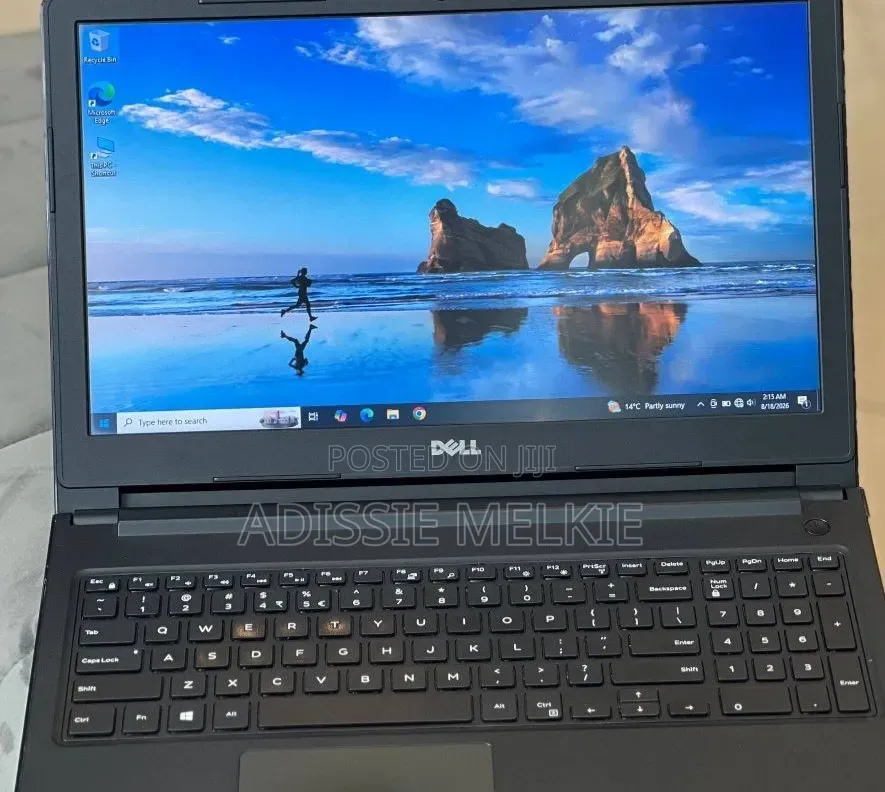 New Laptop Dell Vostro 15 5000 8GB Intel Core i5 HDD 500GB
