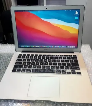 New Laptop Apple MacBook Air 2017 8GB Intel Core i5 SSD 128GB