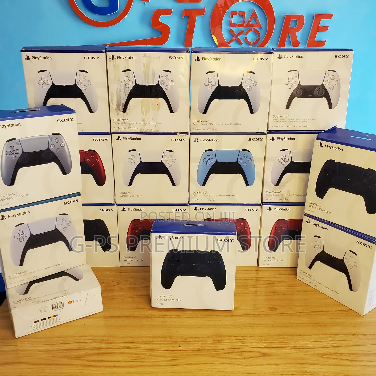 Original PS5 Controller – Dubai Import