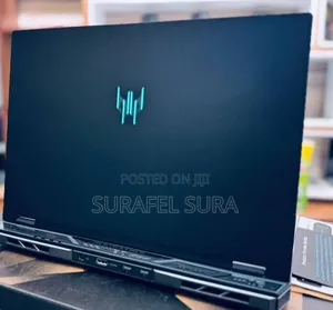 New Laptop Acer Predator Helios Neo 16 16GB Intel Core i9 SSD 1T