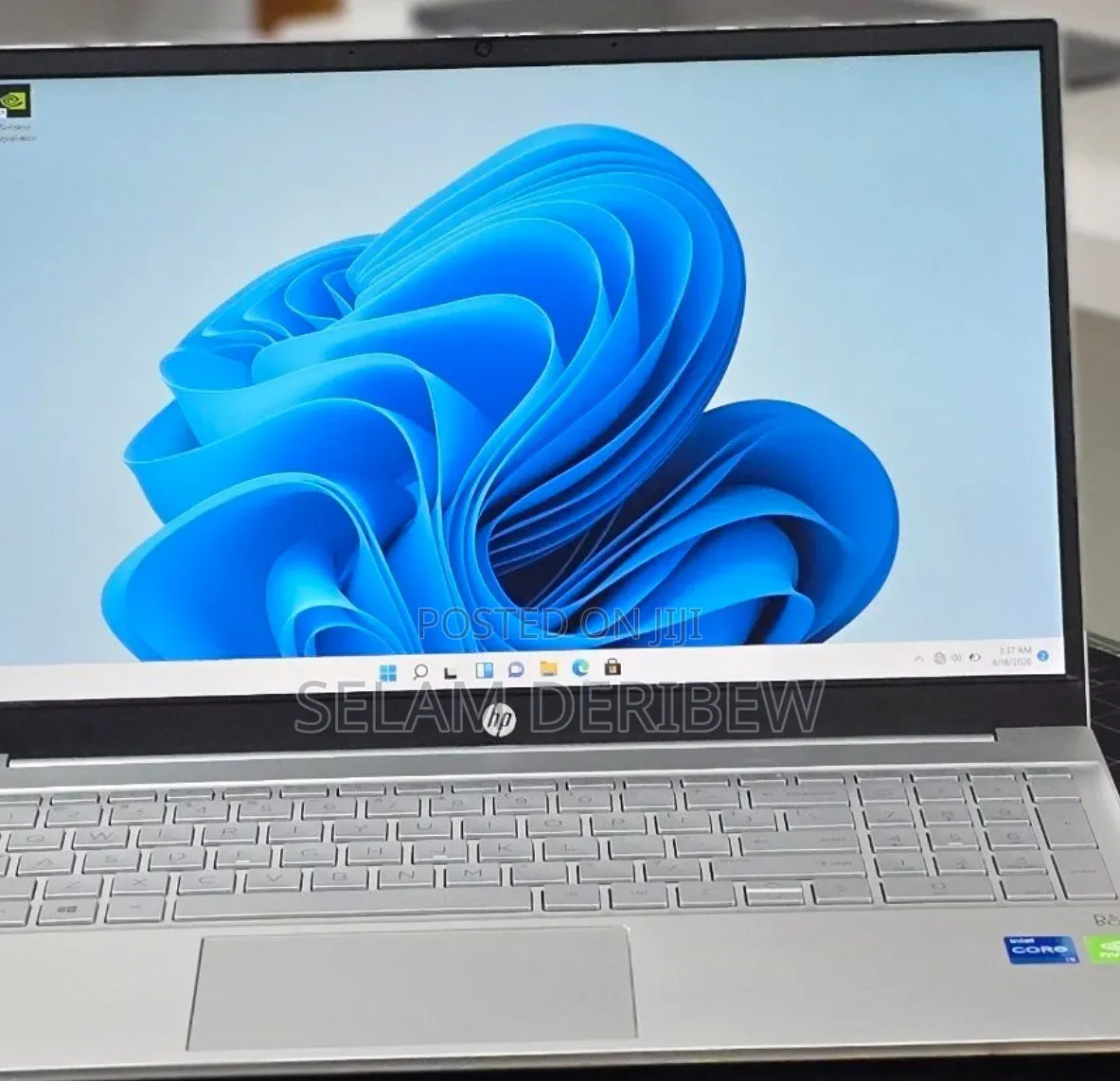 New Laptop HP Pavilion 15 16GB Intel Core i5 SSD 512GB