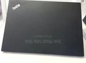 New Laptop Lenovo ThinkPad X1 Carbon 8GB Intel Core i5 SSD 512GB