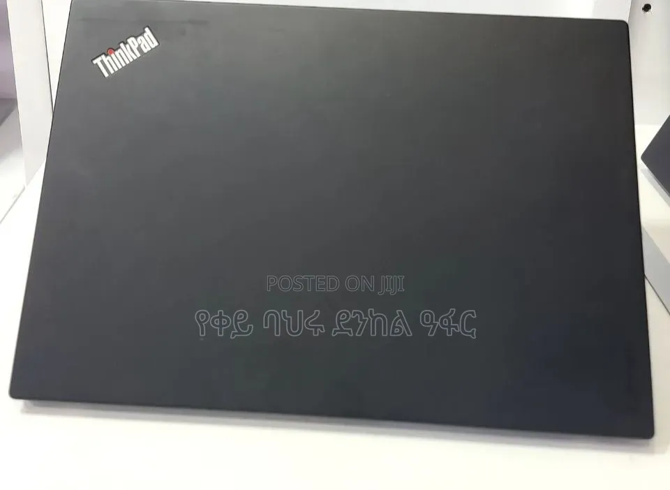 New Laptop Lenovo ThinkPad X1 Carbon 8GB Intel Core i5 SSD 512GB