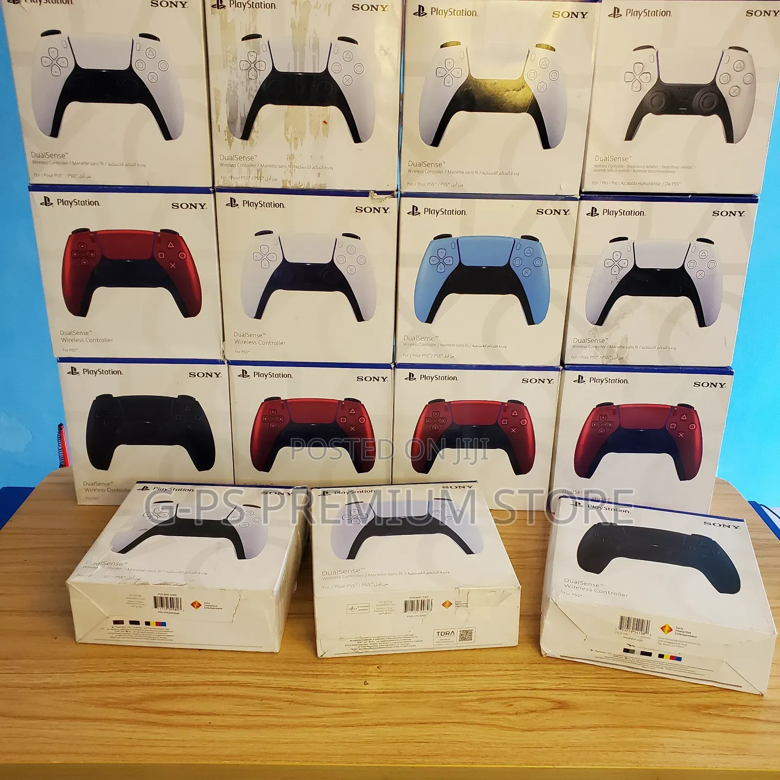 Premium PS5 Joystick – New Stock