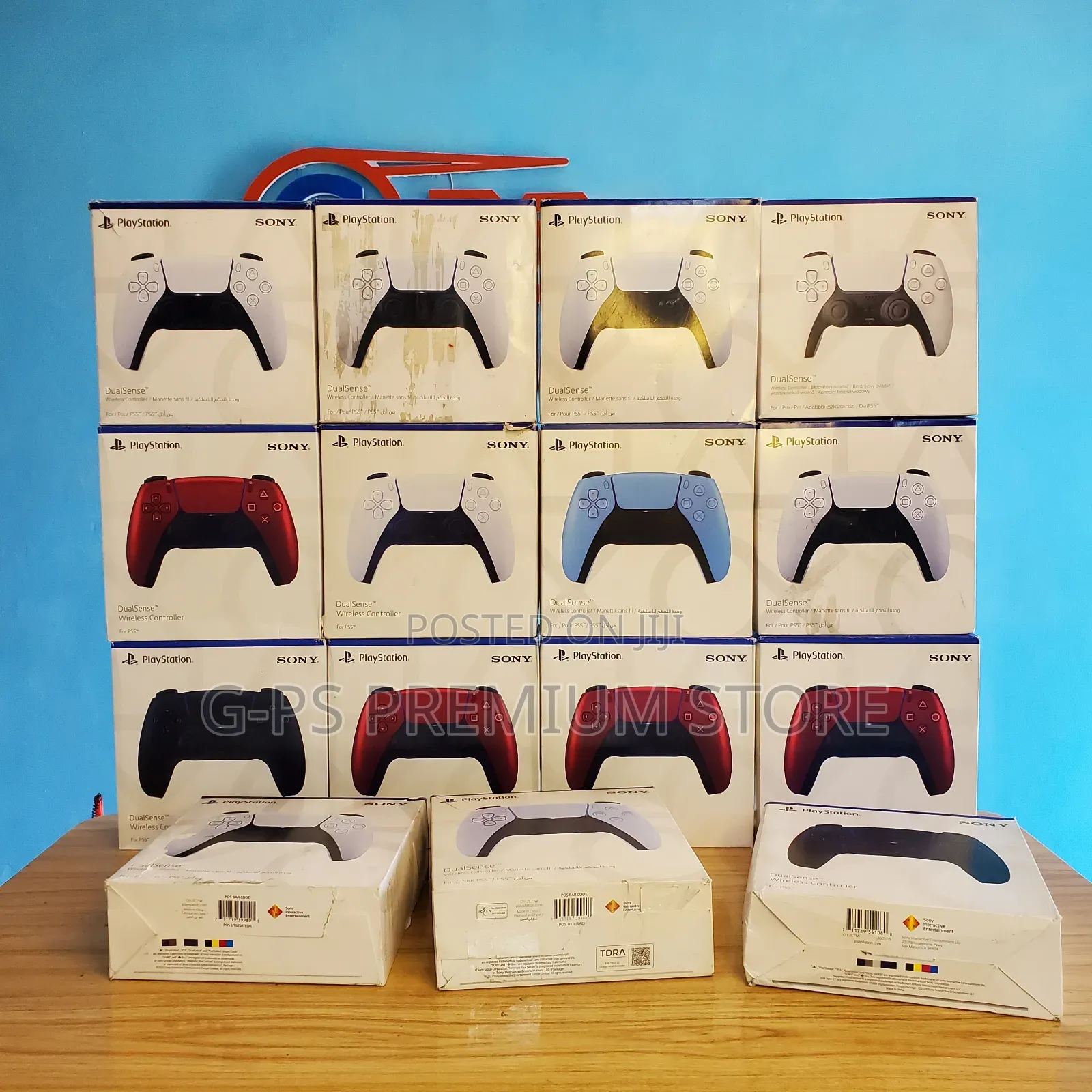 Premium PS5 Joystick – New Stock