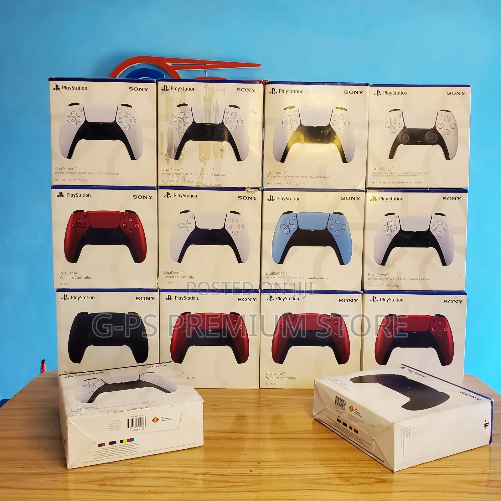 PS5 Controller – Genuine Clean