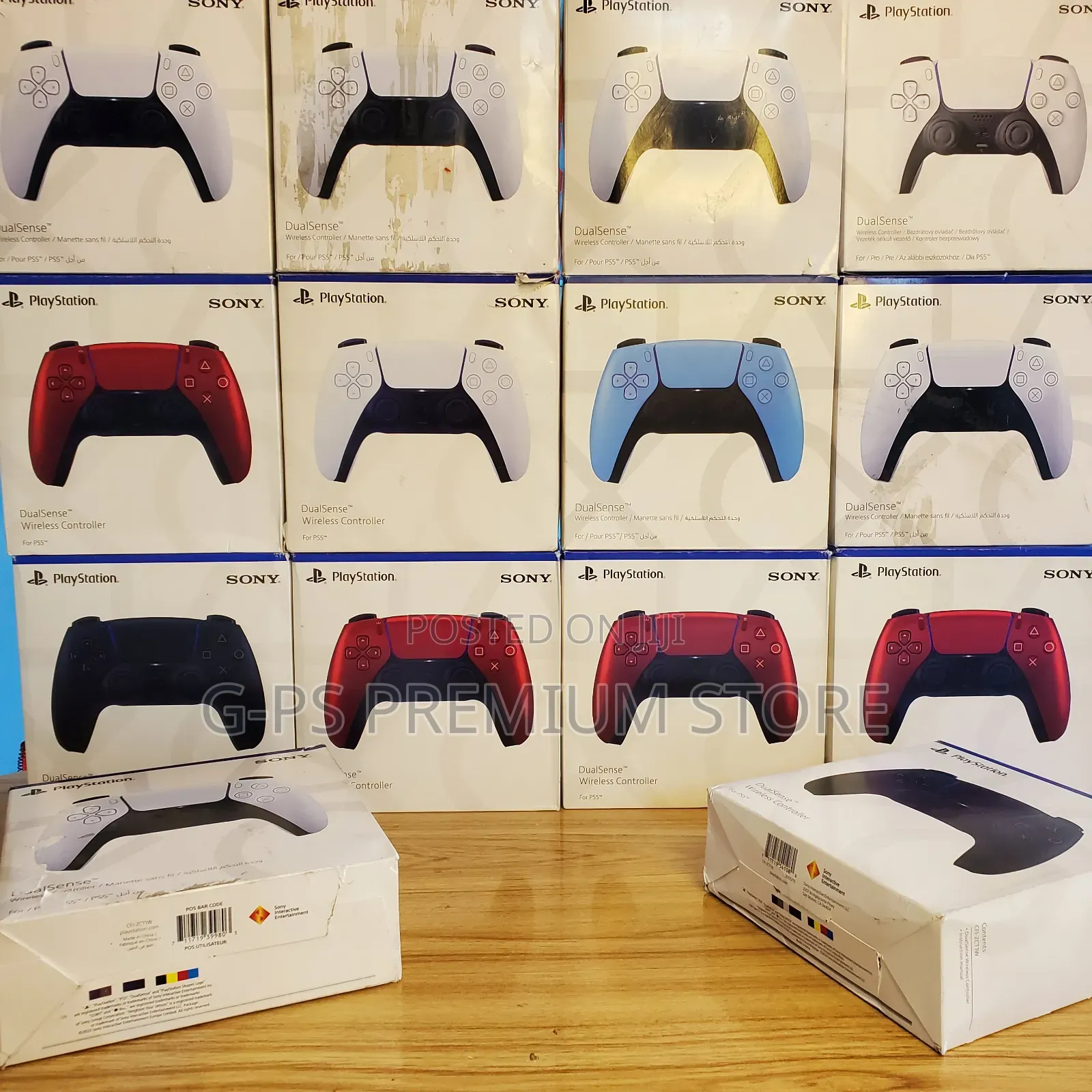 PS5 Controller – Genuine Clean