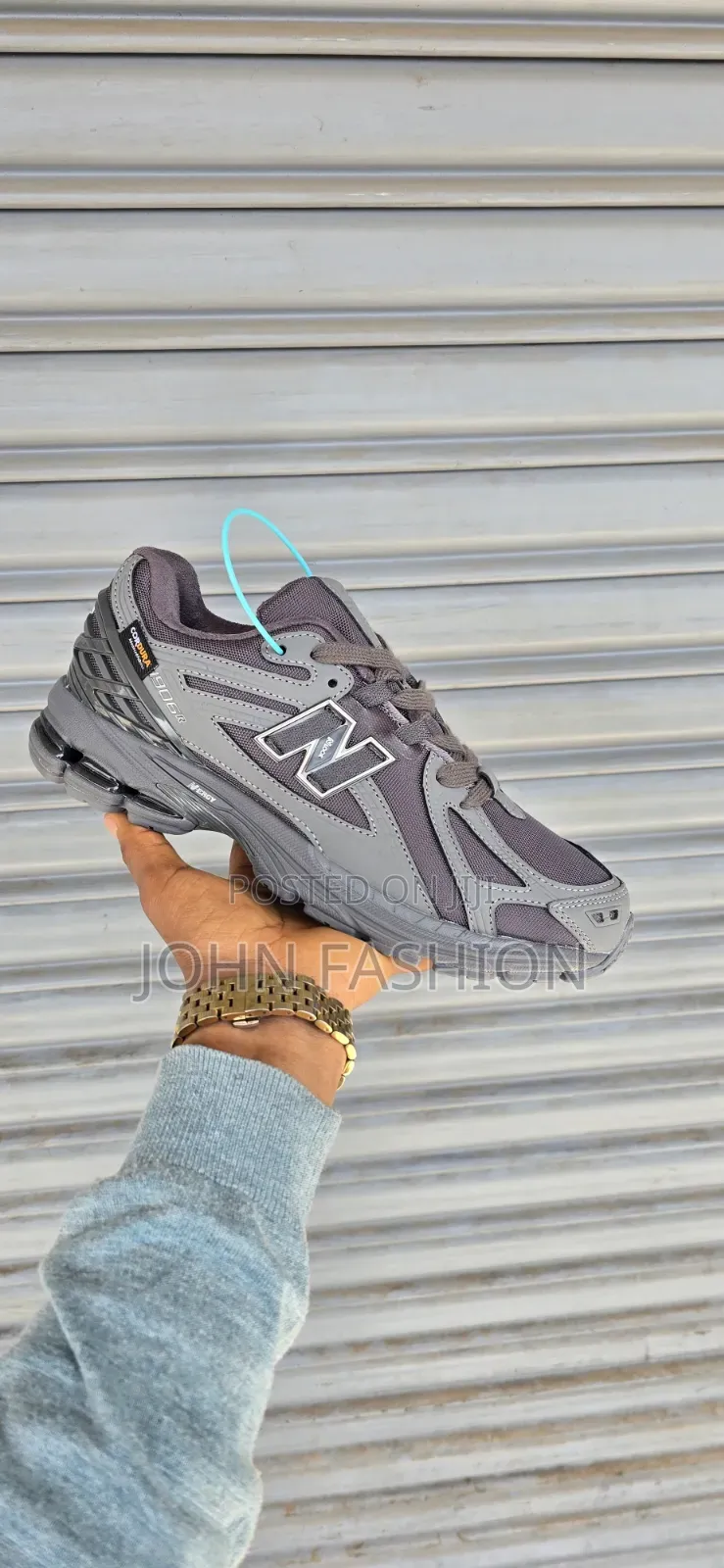 New Balance 1906 Original Photo