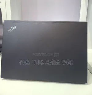 New Laptop Lenovo ThinkPad T14 16GB Intel Core i5 SSD 512GB