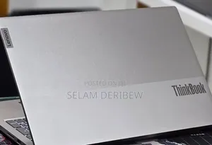 New Laptop Lenovo ThinkBook 13 16GB AMD Ryzen 5 SSD 512GB