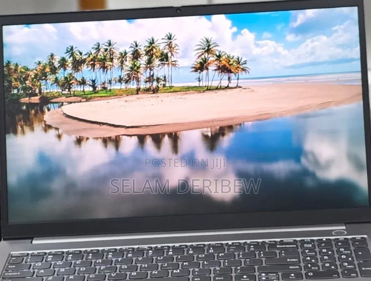 New Laptop Lenovo ThinkBook 13 16GB AMD Ryzen 5 SSD 512GB