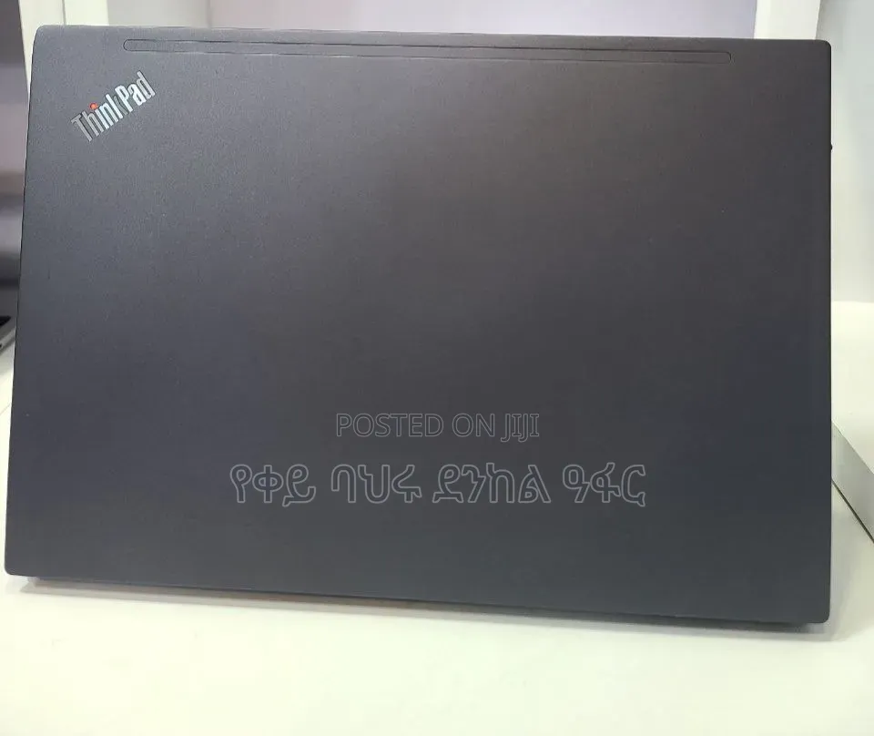 New Laptop Lenovo ThinkPad T14 16GB Intel Core i5 SSD 512GB