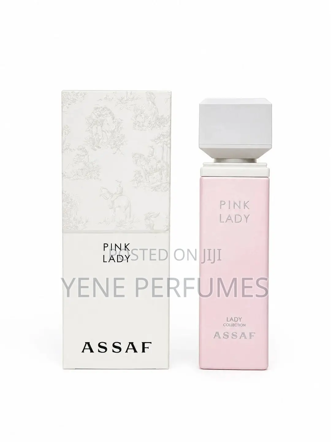 Pink Lady Feminine Perfume