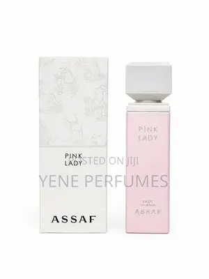 Pink Lady Feminine Perfume