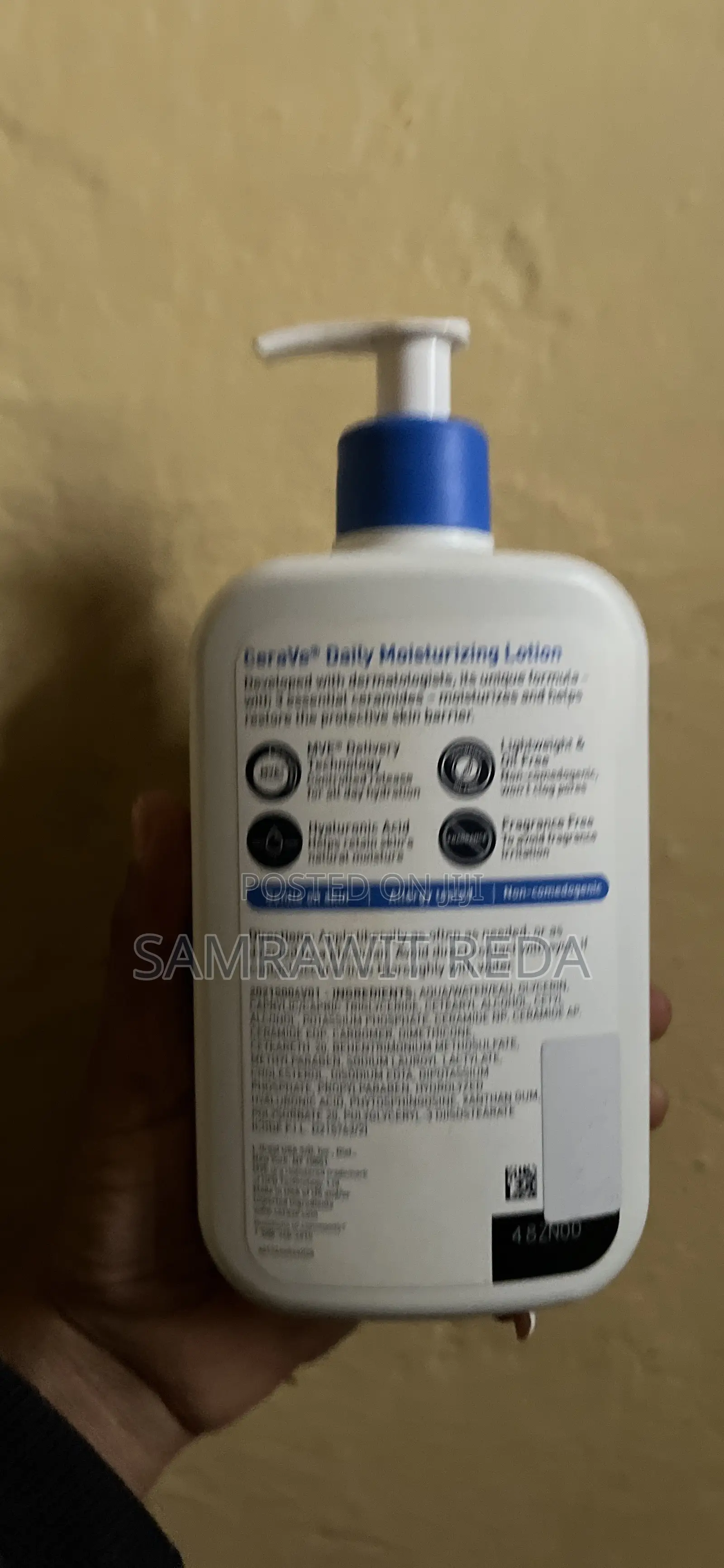 Cerave Moisturizer Lotion