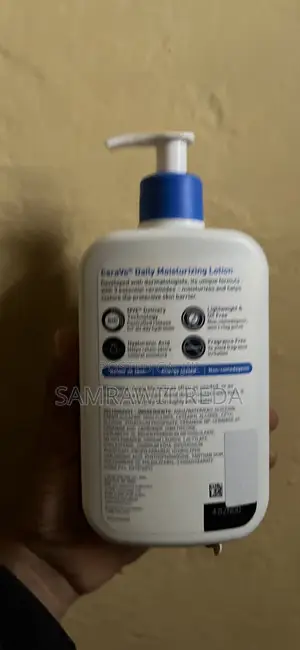 Cerave Moisturizer Lotion