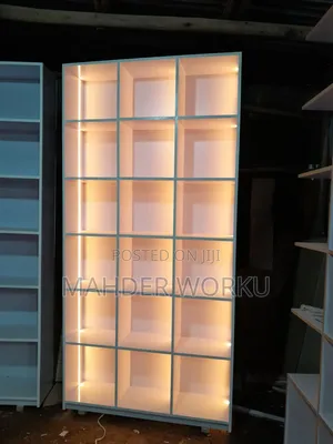 Shelf With in LED Light