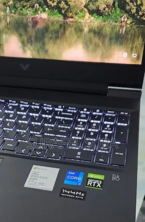 New Laptop HP Victus 15 16GB Intel Core i7 SSD 512GB