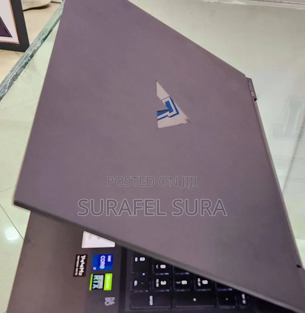 New Laptop HP Victus 15 16GB Intel Core i7 SSD 512GB