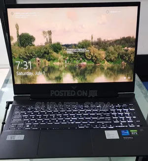 New Laptop HP Victus 15 16GB Intel Core i7 SSD 512GB