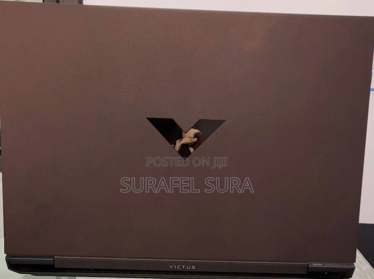 New Laptop HP Victus 15 16GB Intel Core i7 SSD 512GB
