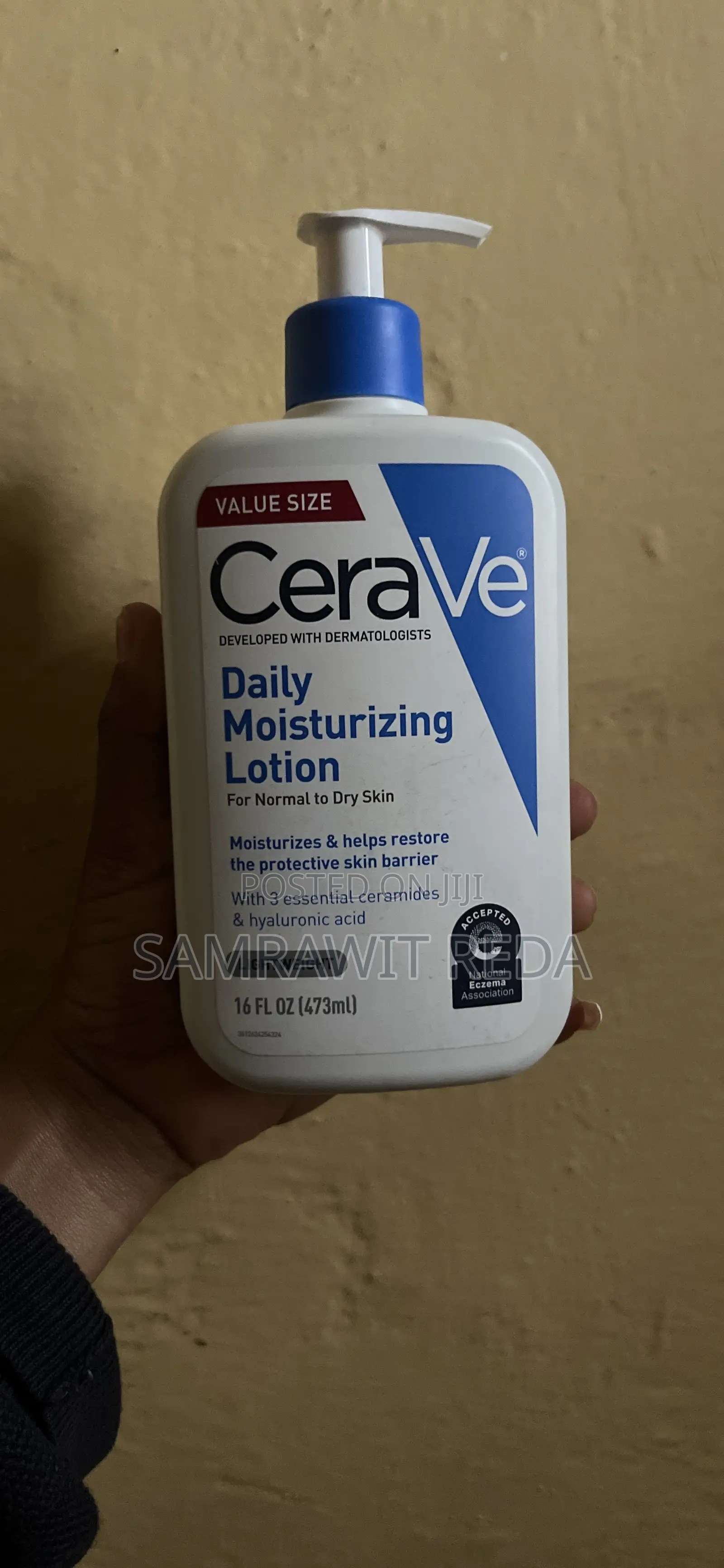 Cerave Moisturizer Lotion