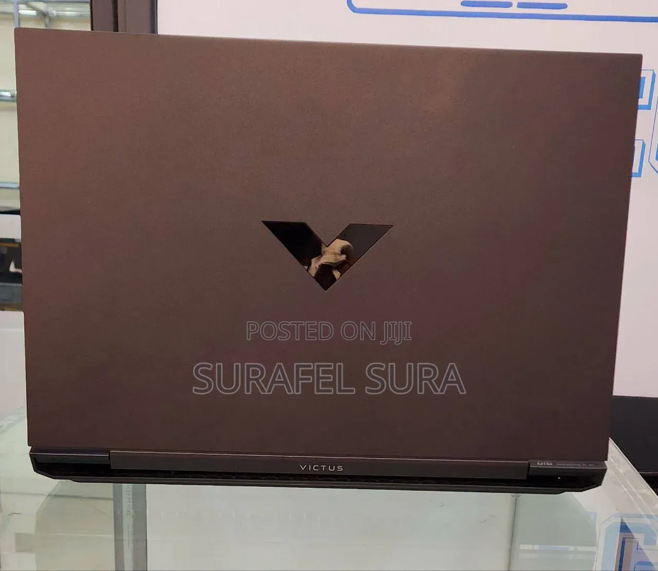New Laptop HP Victus 15 16GB Intel Core i7 SSD 512GB