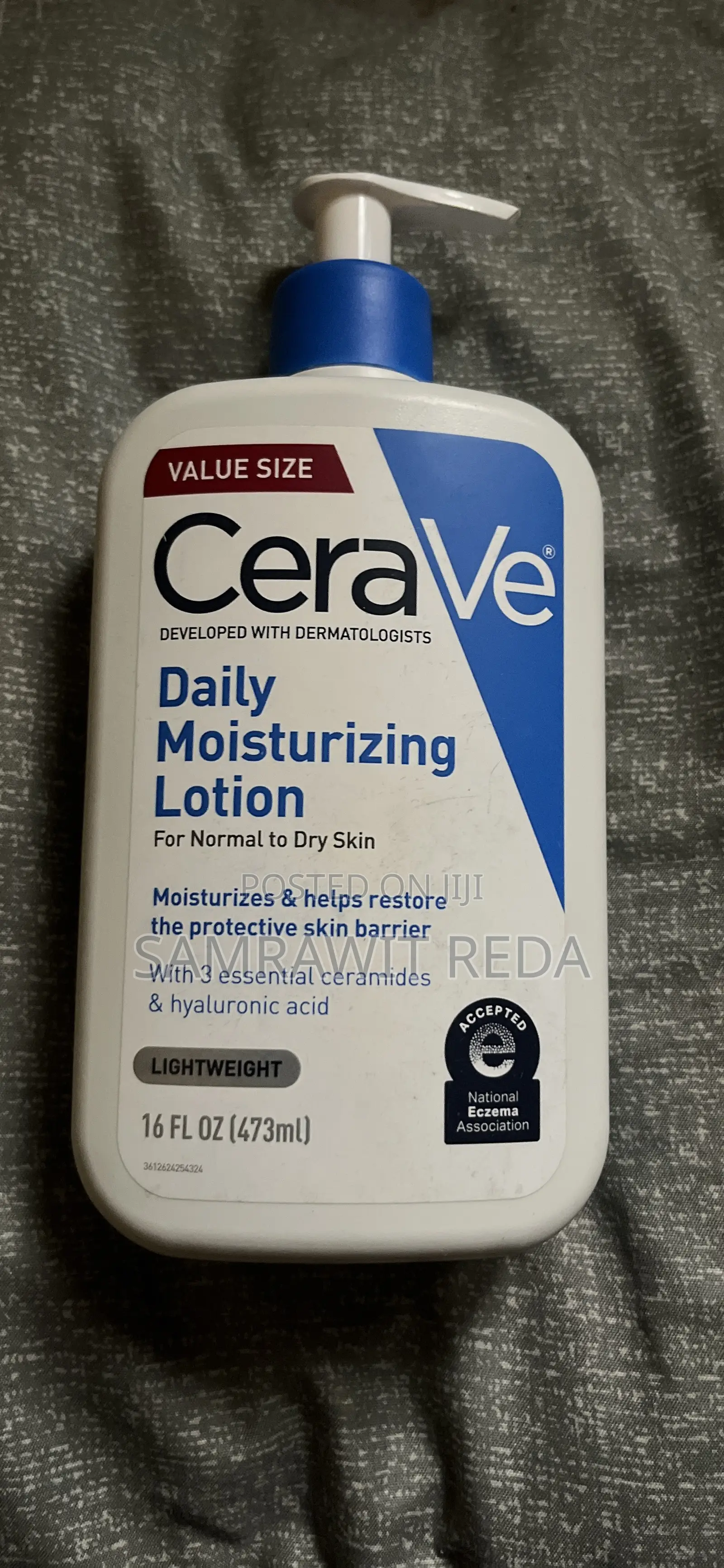 Cerave Moisturizer Lotion
