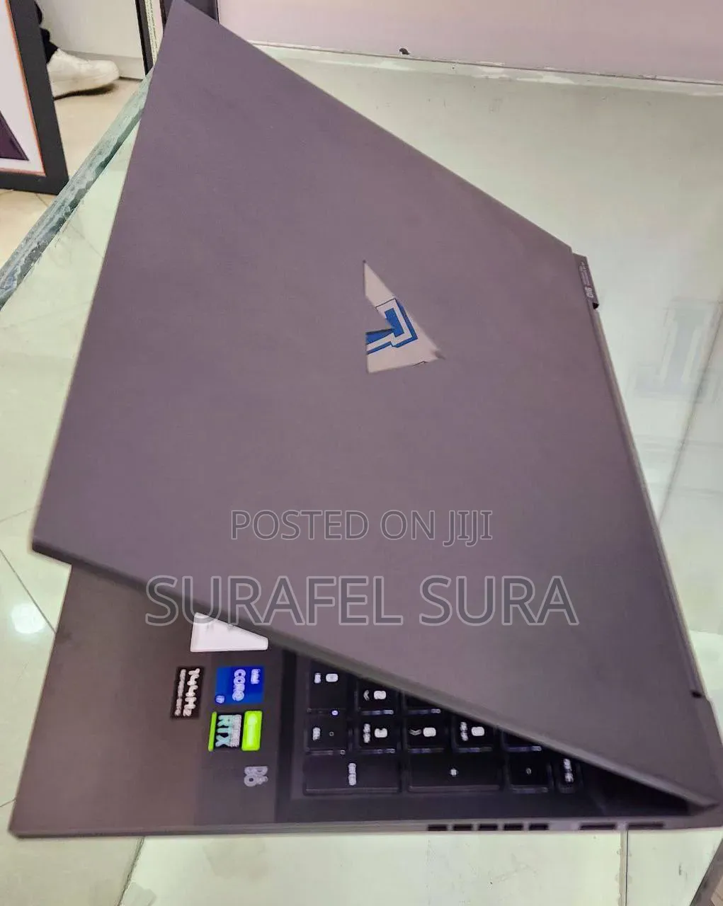 New Laptop HP Victus 15 16GB Intel Core i7 SSD 512GB