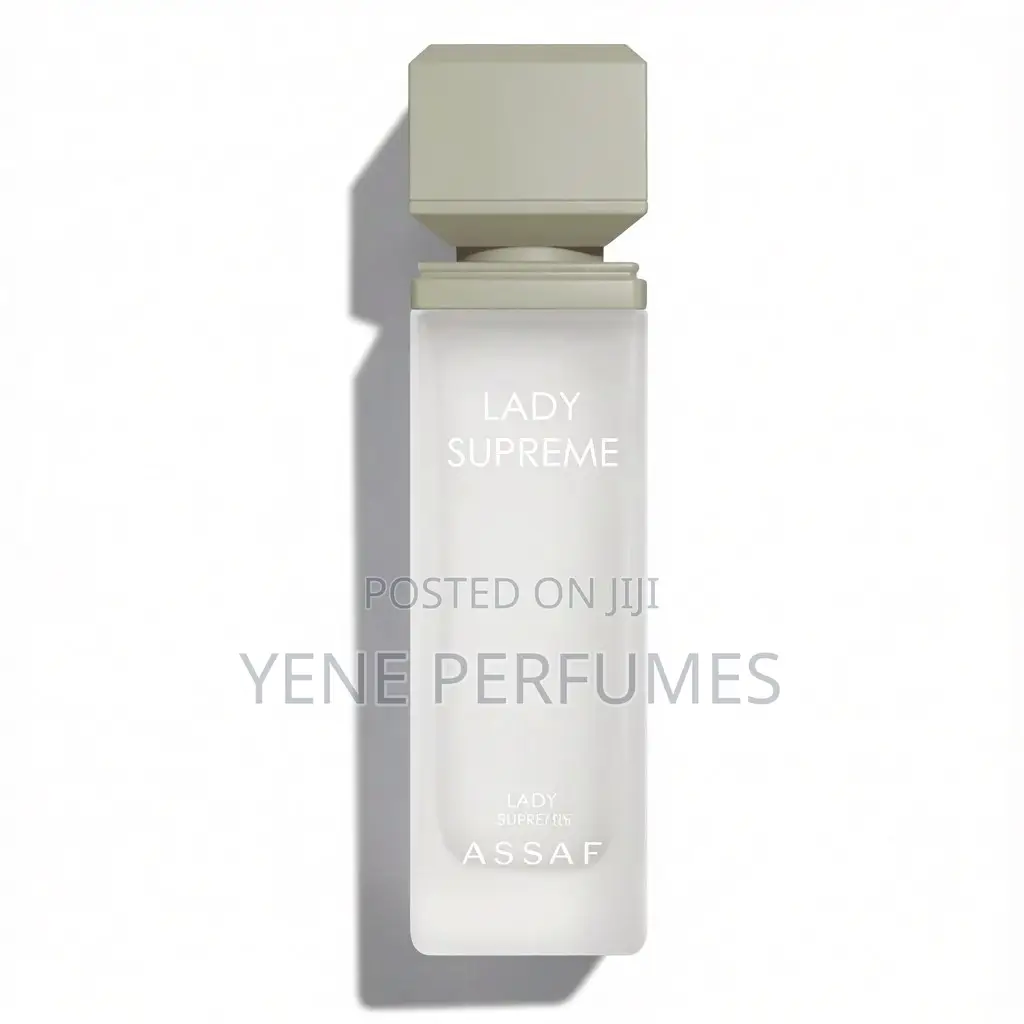 Lady Supreme Women's Unique Fragrance