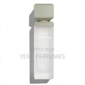 Lady Supreme Women's Unique Fragrance