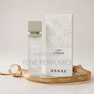 Lady Supreme Women's Unique Fragrance