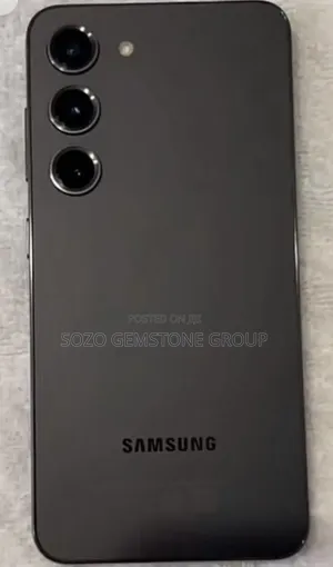 New Samsung Galaxy S23 128 GB Gray
