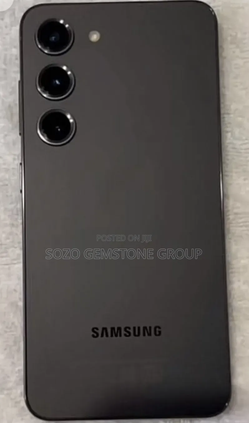 New Samsung Galaxy S23 128 GB Gray