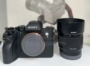 Sony A7 I V
